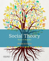 Social Theory: Roots & Branches (6th Edition) [2020] - Epub + Converted pdf